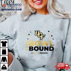 Ucf Knights Bowl Bound Bowl Season Tshirt