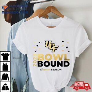 Ucf Knights 2023 Bowl Bound Bowl Season Shirt