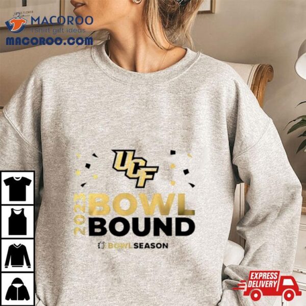 Ucf Knights 2023 Bowl Bound Bowl Season Shirt