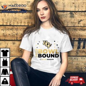 Ucf Knights Bowl Bound Bowl Season Tshirt