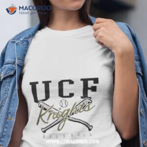 Ucf Knights Baseball League Victory Falls T Shirt