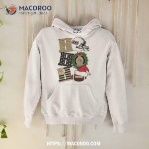 Ucf Knights Ho Ho Ho Christmas Shirt