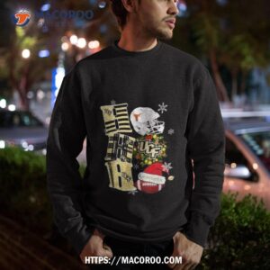 Ucf Knights Ncaa Ho Ho Ho Christmas Sweatshirt