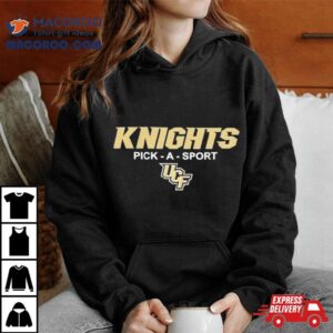 Ucf Knights Pick A Sport Logo 2023 Shirt