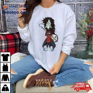 Uciha Squidword Shirt