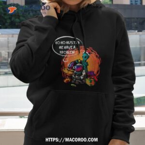 Ufo Alien Santa Claus Santa Claus Shirt