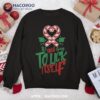 Ugly Christmas Gift For A Man Or Woman Who Loves Sweatshirt