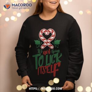 ugly christmas gift for a man or woman who loves sweatshirt sweatshirt 2
