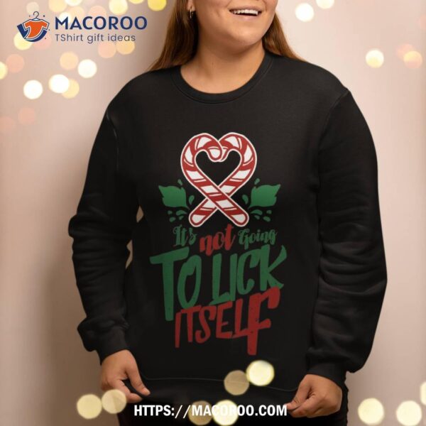 Ugly Christmas Gift For A Man Or Woman Who Loves Sweatshirt
