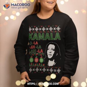 ugly christmas sweater vp kamala harris biden sweatshirt sweatshirt 2