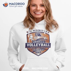 Uil Region Iii Ga Regional Volleyball Championship Tournament 2023 Shirt