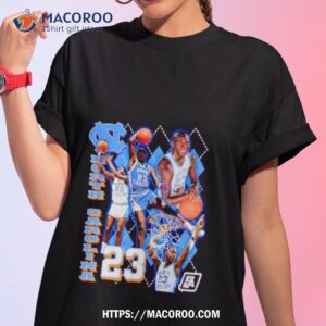 Unc Michael Jordan Ncaa Shirt