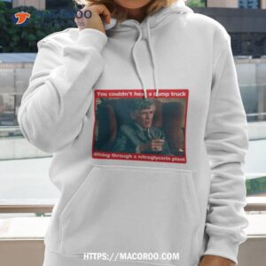 Uncle Lewis Dump Truck Christmas Vacation Shirt