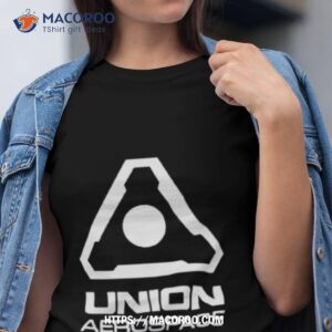 Union Aerospace Logo Shirt