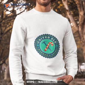 United Elf Workers Union Sweatshirt