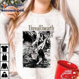 Unreal Unearth Vintage Horizer Shirt