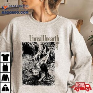 Unreal Unearth Vintage Horizer Tshirt