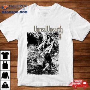 Unreal Unearth Vintage Horizer Tshirt