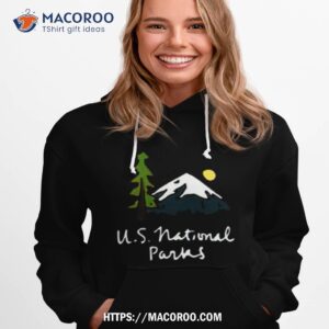 Us National Parks Shirt
