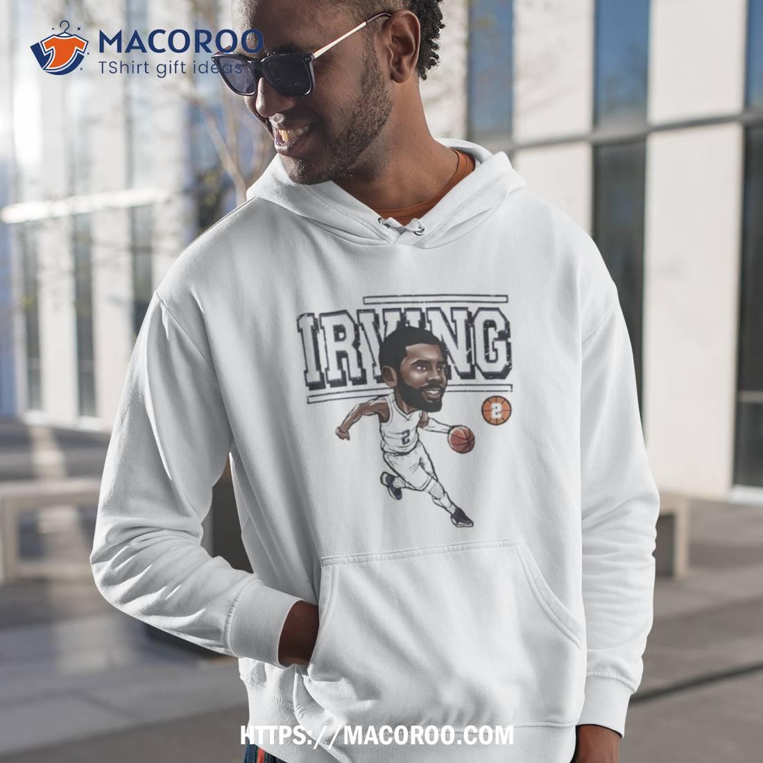 Us Sports Down Under Kyrie Irving Dallas Mavericks 500 Level Nba Cartoon Signature T Shirt Us Sports Down Under Kyrie Irving Dallas Mavericks 500 Level Nba Cartoon Signature T Shirt