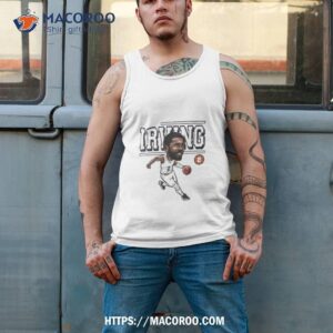 Us Sports Down Under Kyrie Irving Dallas Mavericks 500 Level Nba Cartoon Signature T Shirt 3 Us Sports Down Under Kyrie Irving Dallas Mavericks 500 Level Nba Cartoon Signature Tank Top 2