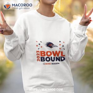 Utsa Roadrunners 2023 Bowl Bound Bowl Season Sweatshirt 2