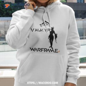 Valkyr Warframe Shirt