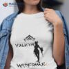 Valkyr Warframe Shirt