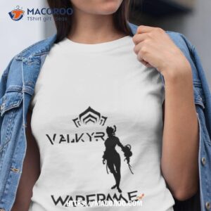 Valkyr Warframe Shirt