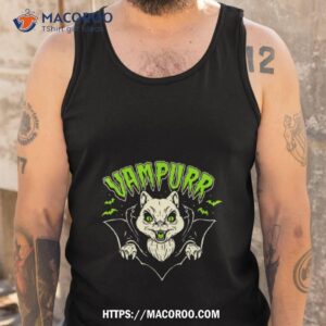vampurr shirt tank top
