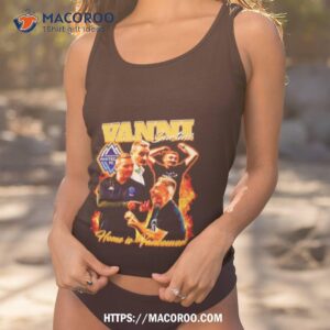 Vanni Sartini Home Is Vancouver Bootleg Tank Top 1