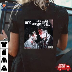 Vati Cannibal My Romance Shirt