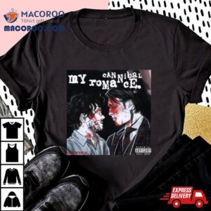 Vati Cannibal My Romance Shirt