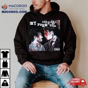 Vati Cannibal My Romance Tshirt