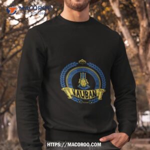 Vauban Circle Logo Warframe Sweatshirt