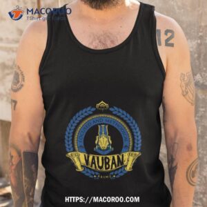 Vauban Circle Logo Warframe Tank Top