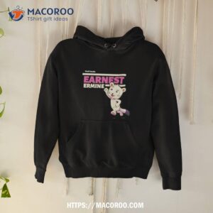 Veefriends Earnest Ermine Shirt