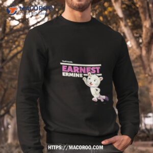 Veefriends Earnest Ermine Sweatshirt