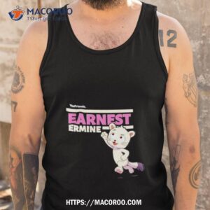 Veefriends Earnest Ermine Tank Top