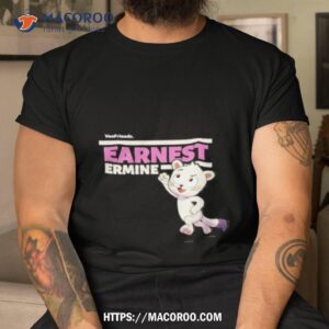 Veefriends Earnest Ermine Shirt
