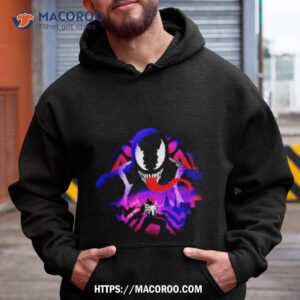 Venom Black Symbiote Shirt