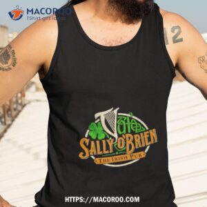Versengold Sally O’brien The Irish Pub Shirt 3 Versengold Sally O Brien The Irish Pub Tank Top 3