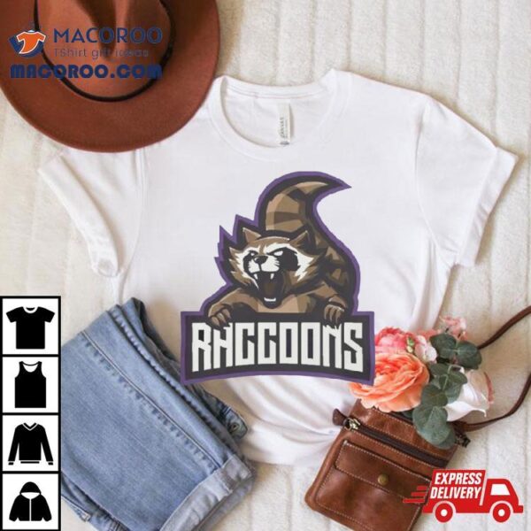 Vghs Merch Raccoons Gamer Shirt