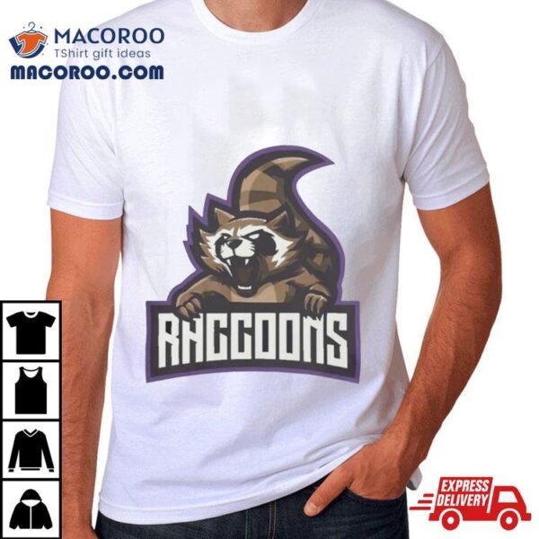 Vghs Merch Raccoons Gamer Shirt