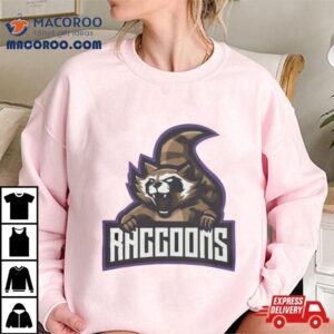 Vghs Merch Raccoons Gamer Tshirt