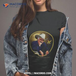 Vicente Fernandez Art Shirt