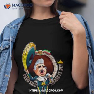 Vicente Fernandez El Rey Shirt