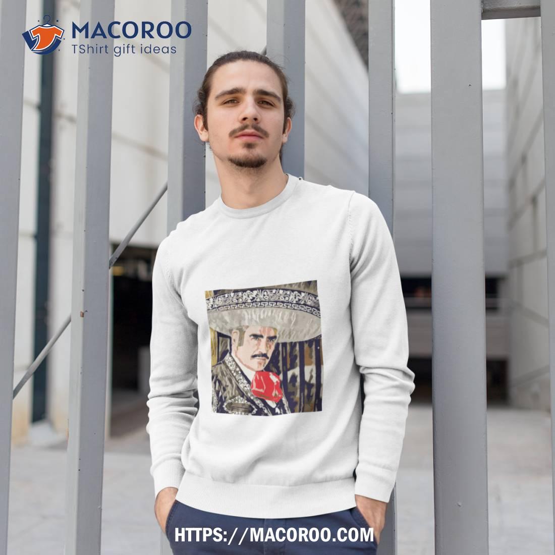 Vicente Fernandez Shirt Vicente Fernandez Shirt