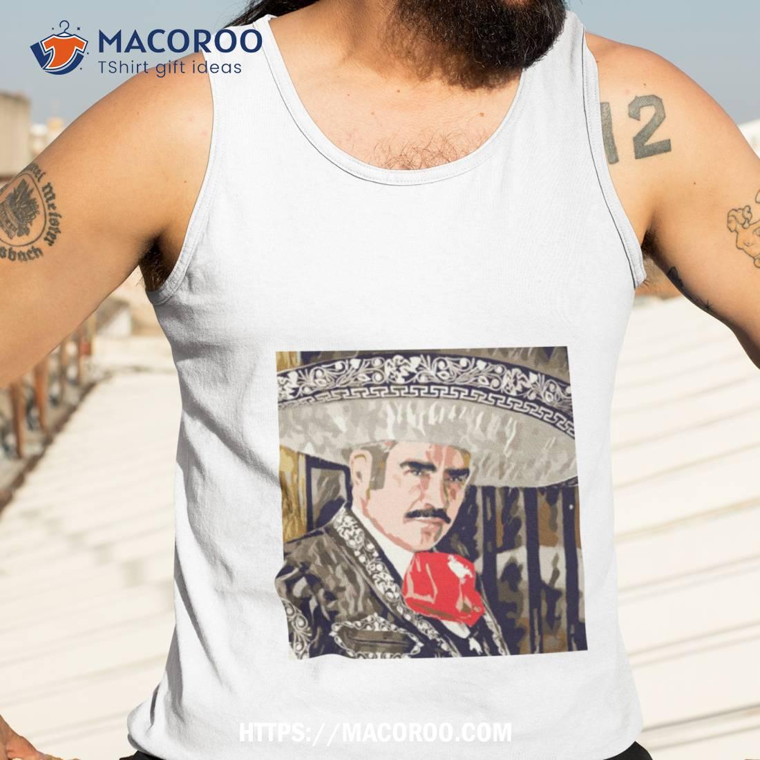 Vicente Fernandez Shirt Vicente Fernandez Shirt