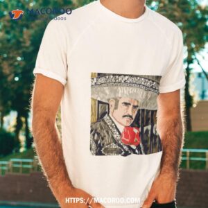 Vicente Fernandez Tshirt